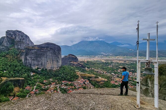 Meteora: Hermit Caves Sunset Hiking Experience - Your guide’s role: what makes it feel personal (Evangelos and Chris)