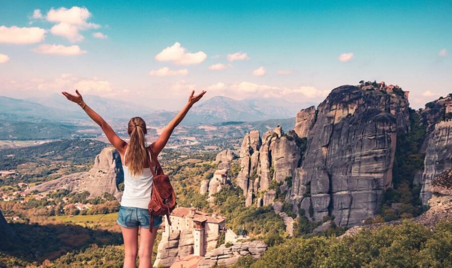 Meteora: Hiking Tour with Local Guide and Monastery Visit - The value math: $35 plus €5 entry makes sense if you want the full experience