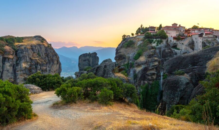 Meteora: Hiking Tour with Local Guide and Monastery Visit - Photo stops and “less touristy” moments that matter