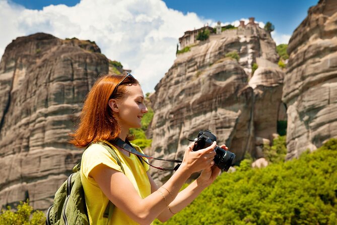 Meteora: Hiking Tour with Local Guide and Monastery Visit - Is $36.12 good value?