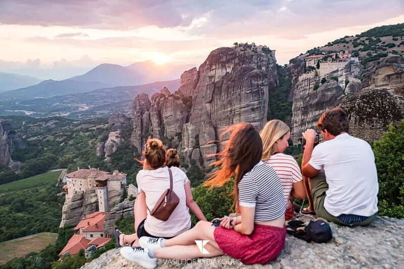 Meteora: Majestic Sunset Tour & Monasteries with Local Guide - Price and value: is $35 a good deal here?