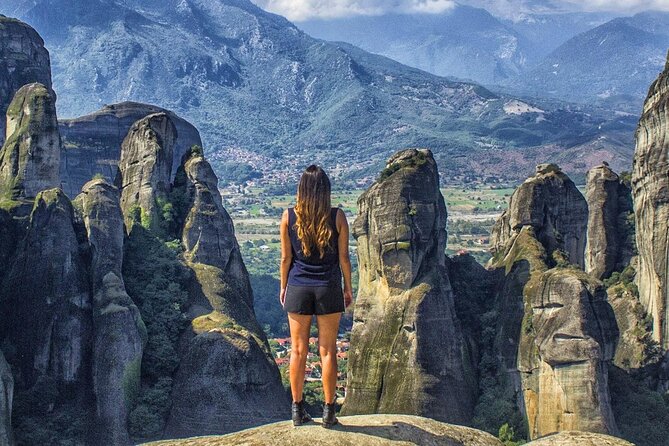 Meteora, monasteries & 130.000bc cave of theopetra prive - Key points to know before booking