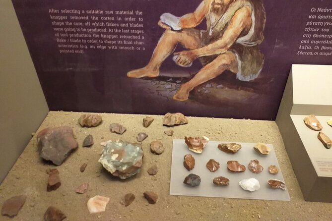 Meteora, monasteries & 130.000bc cave of theopetra prive - Theopetra Cave and 130,000 years of human use
