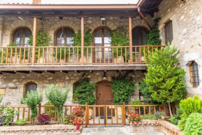 Meteora Monasteries "Byzantine Walks" From Thessaloniki - Starting in Thessaloniki at one of five pickup points