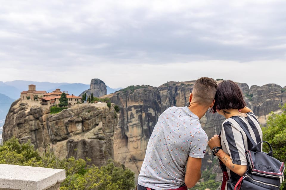 Meteora Monasteries "Byzantine Walks" From Thessaloniki - The real cost of the 11-hour schedule