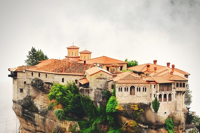 Meteora Monasteries & Caves Unesco Wonder in Greece Day Trip - Why Meteora is worth the long ride from Athens