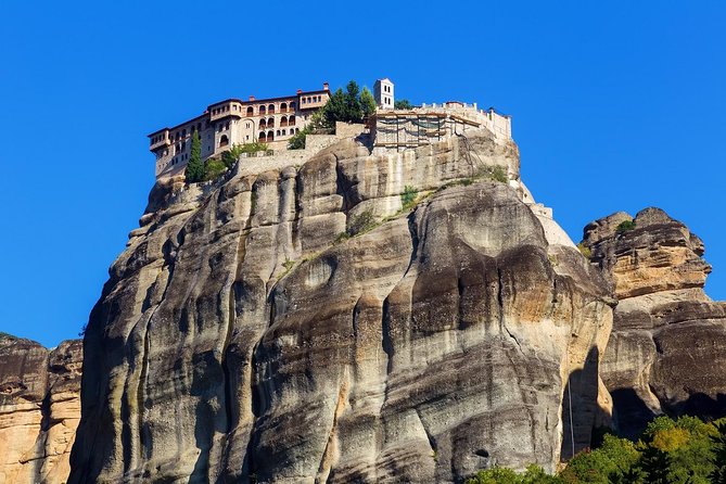 Meteora Monasteries Day Trip from Thessaloniki - Why Meteora is worth the long ride from Thessaloniki