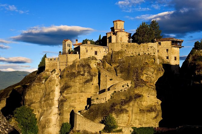 Meteora Monasteries Day Trip from Thessaloniki - What the $77.14 price really covers