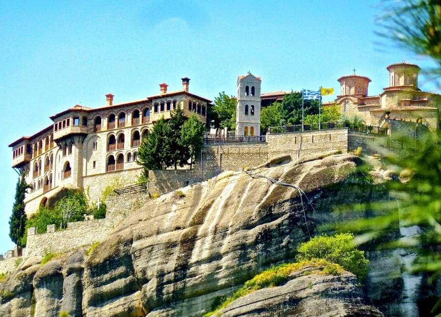 Meteora Monasteries: Full Day Tour from Athens - Who will enjoy this Meteora day trip?
