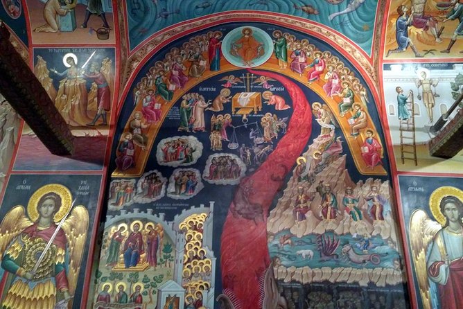 Meteora Monasteries Fully Private Day Tour with Great Lunch-Drinks Included - Lunch in Kalambaka with drinks included