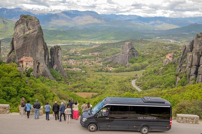 Meteora Monasteries Half-Day Small Group Tour with Transport - Meteora in 4 hours: what this tour actually covers