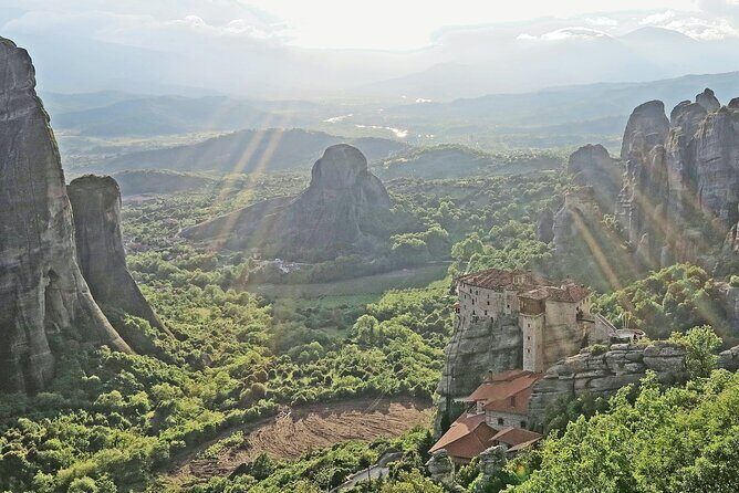 Meteora Monasteries Private Full Day Trip From Athens - Who should book this tour—and who should think twice