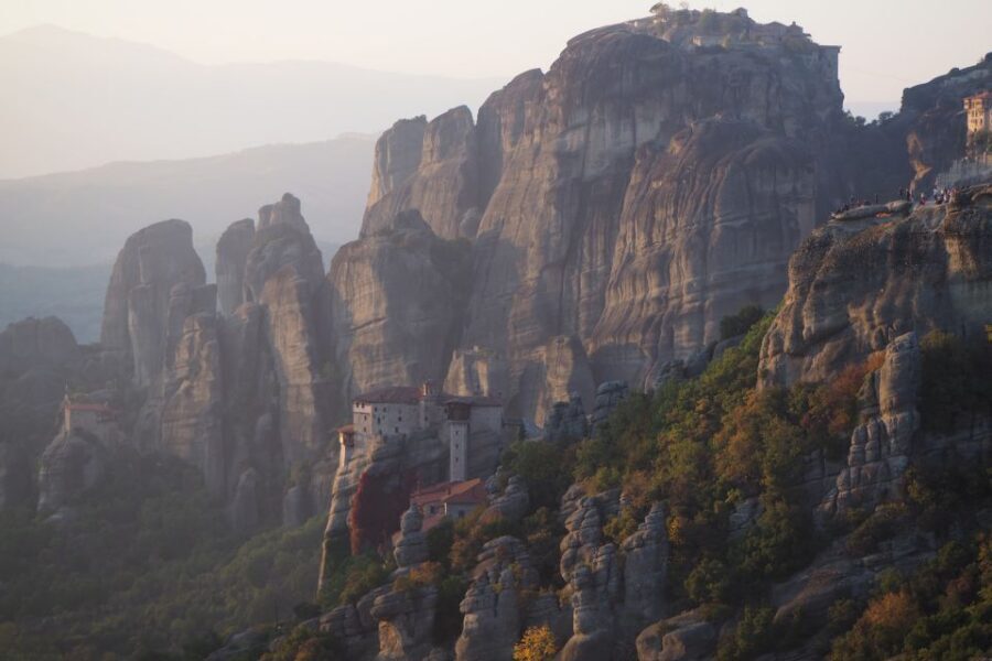 Meteora Monasteries Tour from Athens - Key Things I’d Call Out Before You Go