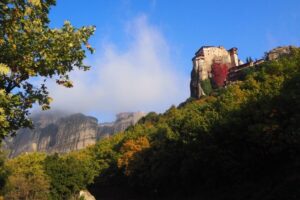 Meteora Monasteries Tour from Athens - Meteora Meaning, Setting, and Why the Monasteries Still Matter