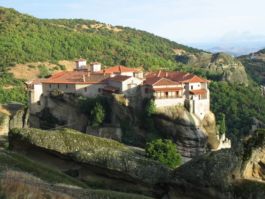 Meteora Monasteries Tour from Athens - Kalambaka Village Stops and Buying Things You’ll Actually Use