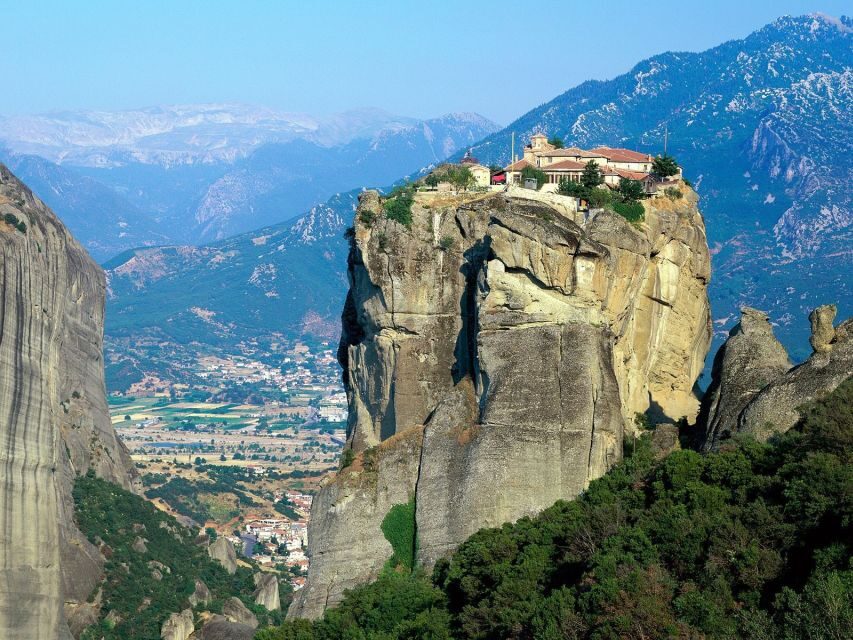 Meteora Monasteries Tour from Athens - What You Pay: Price and Value for a Private Meteora Day Trip