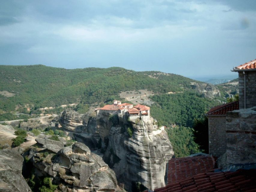 Meteora Monasteries Tour from Athens - Who This Tour Suits Best (and Who Should Think Twice)