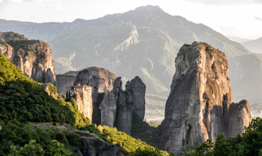 Meteora: Monasteries Tour, Lunch, and Athens Transfer Option - Athens transfer option: when the bus is the smart fix
