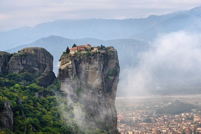 Meteora: Monasteries Tour with Lunch and Athens Transfer Option - Athens Transfer Option: How to Plan for the Long Day