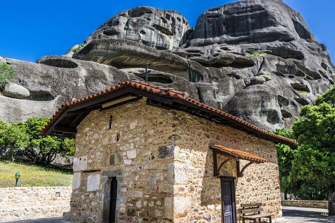 Meteora: Morning Half Day Sightseeing and Monasteries Tour - Value for Money: Why $35 Can Make Sense in Meteora