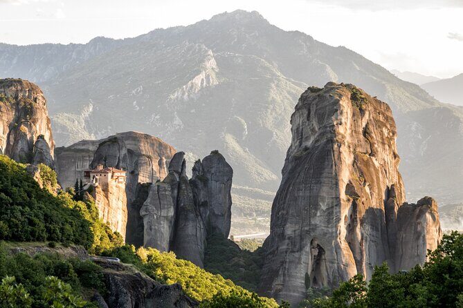 Meteora: Morning Half Day Sightseeing and Monasteries Tour - Kalabaka or Kastraki Pickup: The Low-Stress Start