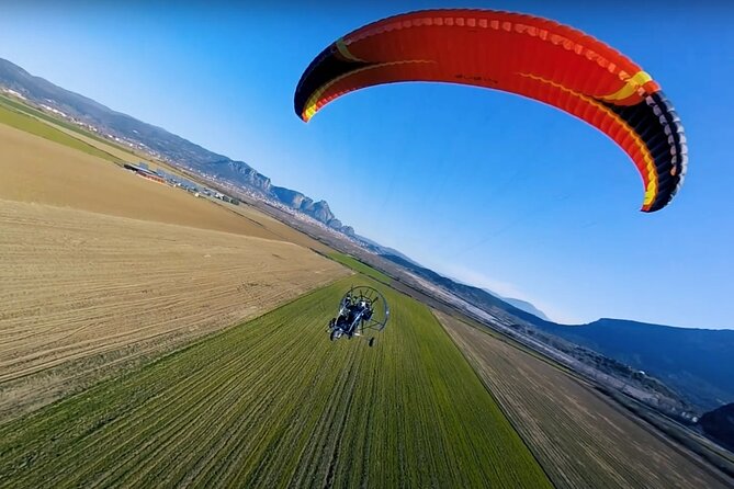 Meteora Motorized or Footlaunch Flight Experience - Why Meteora is worth seeing from the air