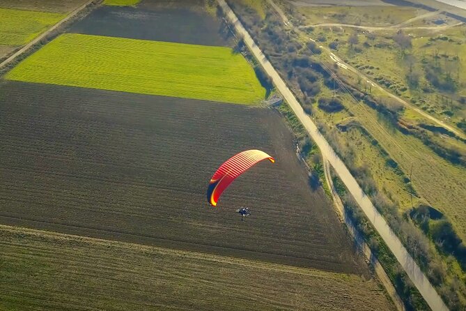 Meteora Motorized or Footlaunch Flight Experience - What the safety routine tells you