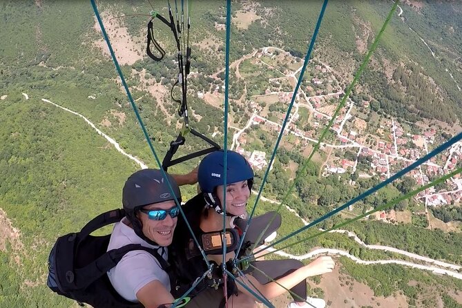 Meteora Motorized or Footlaunch Flight Experience - Meeting point and transport planning