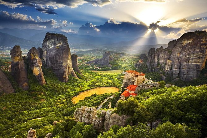 Meteora One Day Trip from Corfu - A 5:00 am start at Lefkimmi
