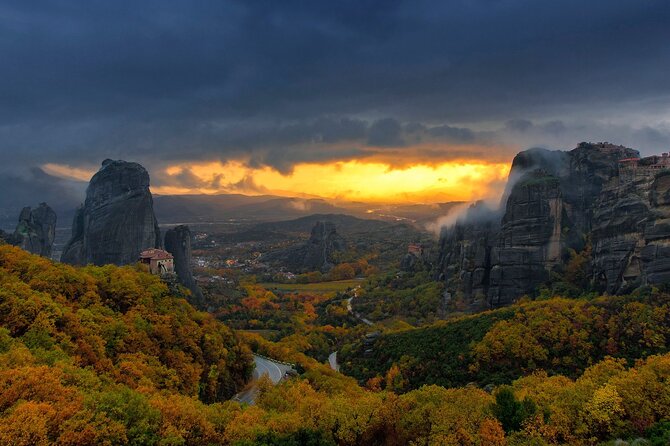 Meteora One Day Trip from Ioannina - Four hours among all six monasteries