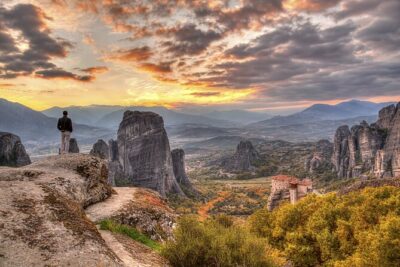 Meteora One Day Trip from Ioannina - Kalambaka is your gateway to Meteora
