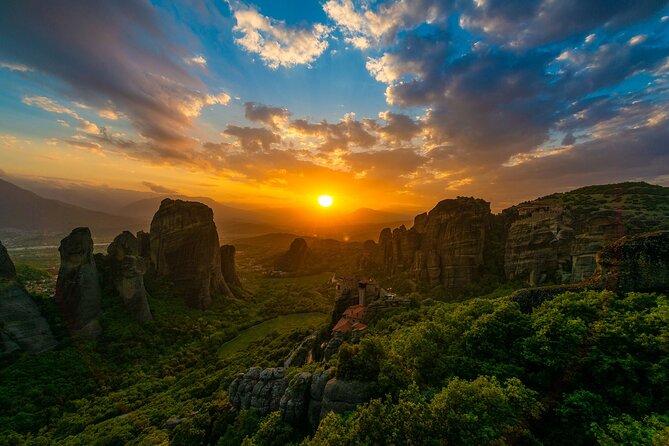 Meteora One Day Trip from Ioannina - The guide makes the difference
