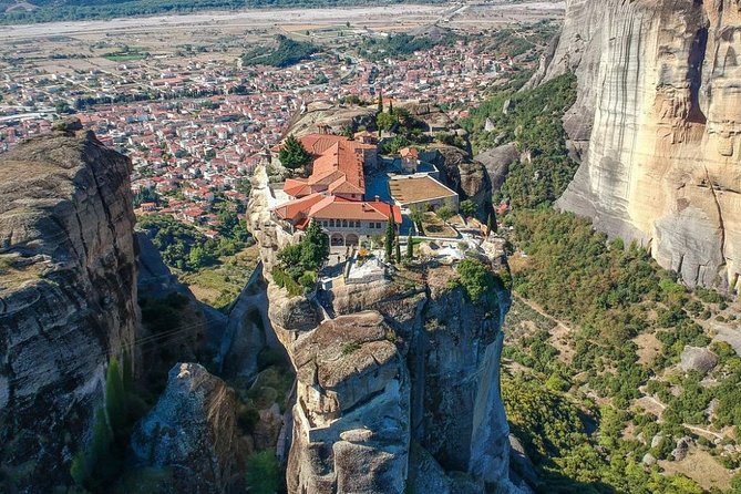 Meteora Private Full Day Tour - What the $1,364.67 price really buys