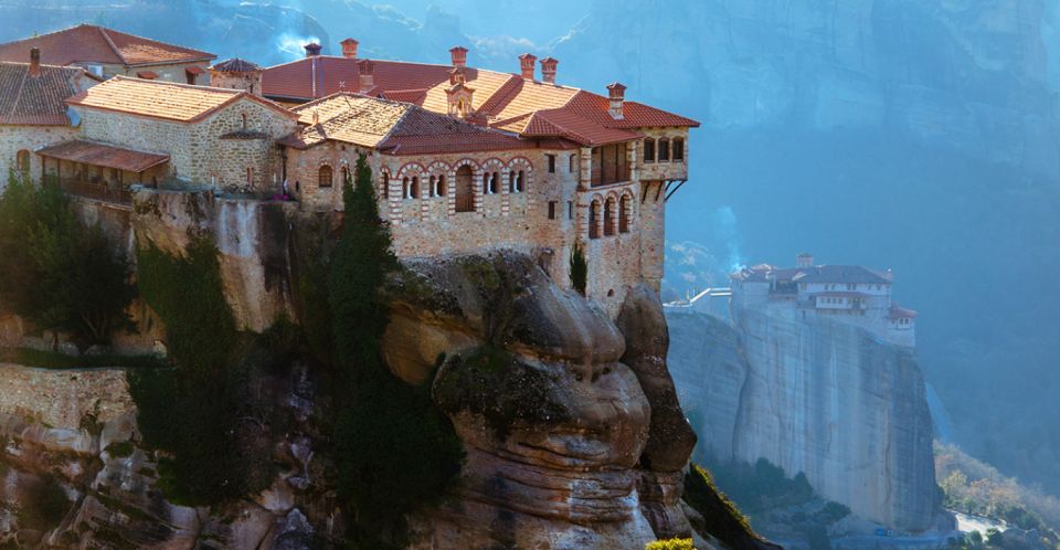 Meteora Private Full Day Tour from Athens & Free Audio Tour - Practical preparation before leaving Athens