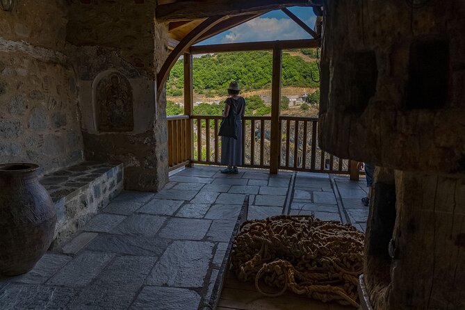 Meteora Private Monastery Tour with a Licensed Guide - Guides who have made the experience personal