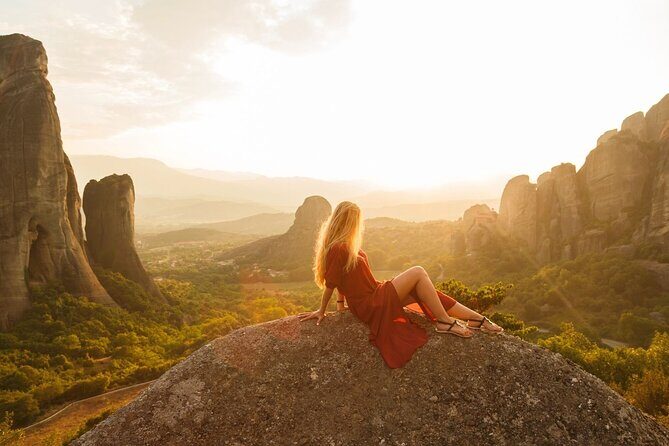 Meteora: Private Morning or Sunset Monasteries Tour - Admissions, guide style, and how not to be surprised
