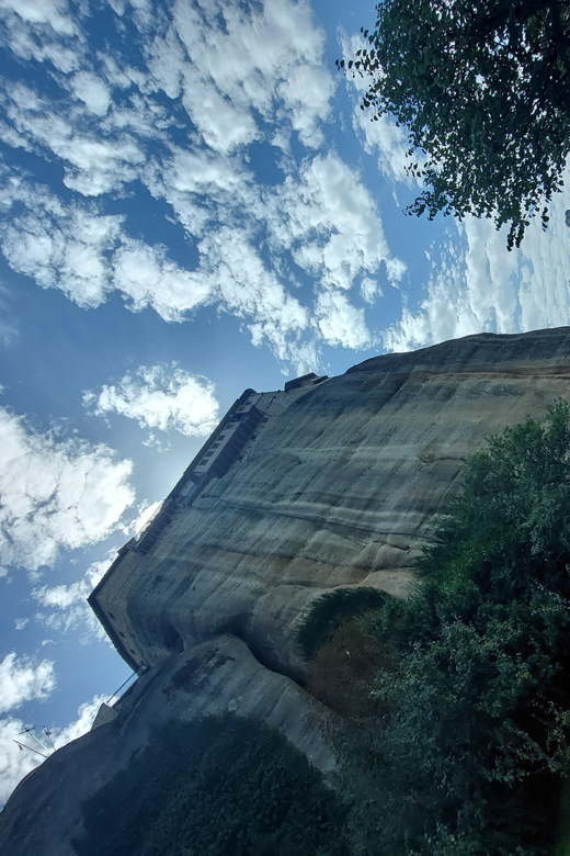 Meteora: Private tour to the Meteora highlights - What to wear before you leave
