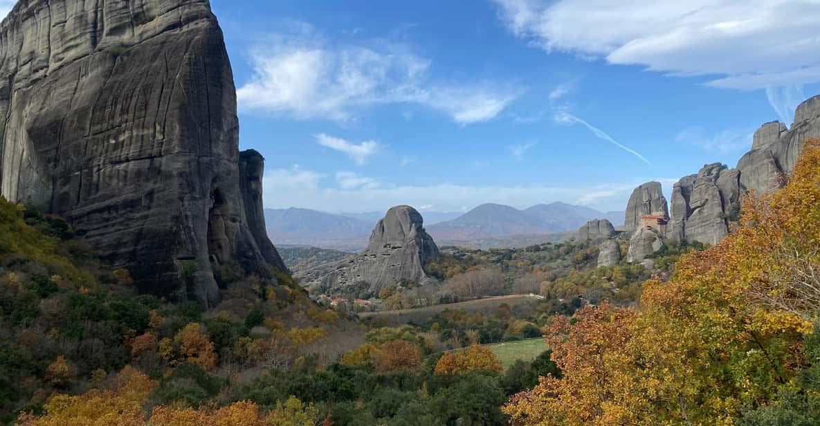 Meteora: Private tour to the Meteora highlights - What the four-hour schedule really gives you