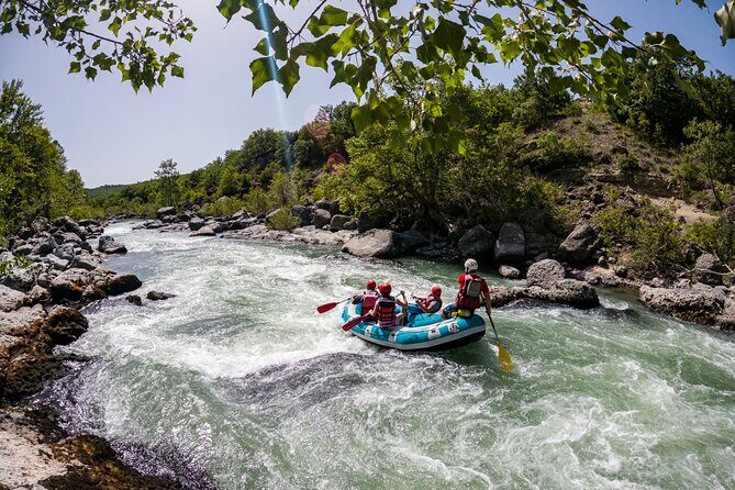 Meteora Rafting Day Trip with Pick up from Kastraki, Kalambaka, Trikala - Souvenir Photos: Proof You Were Really There