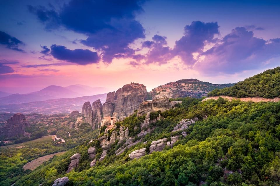 Meteora Rocks and Religious Sites Tour with Photo Stops - Key points to know before booking