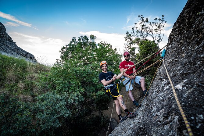 Meteora Scrambling Tour with Optional Pick-up - Safety, weather, and what to pack