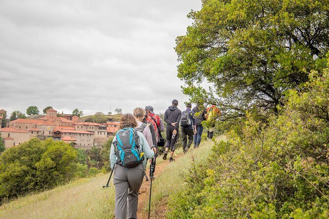Meteora Small Group Hiking tour with Transfer and Monastery Visit - Price and what you actually get for $36.28