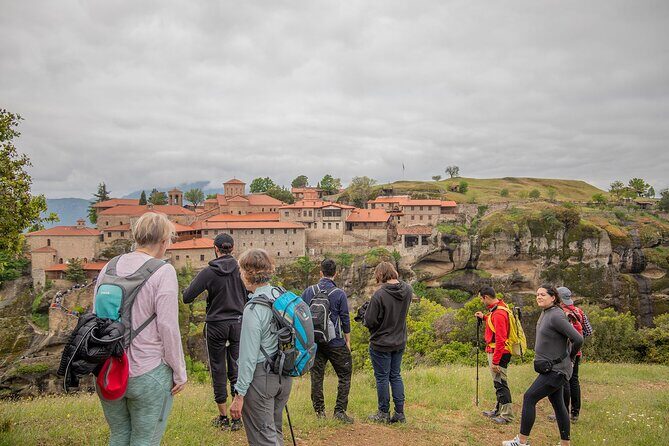 Meteora Small Group Hiking tour with Transfer and Monastery Visit - Dress code and walking pace: the small rules that make the day smooth