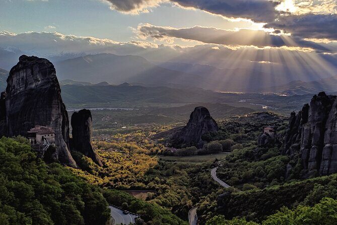 Meteora Sunset E-Bike Tour - Guides, Safety, and the Small-Group Feel That Makes It Better