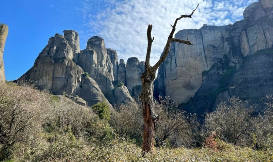 Meteora: Sunset Hike to Secret Caves - FAQ