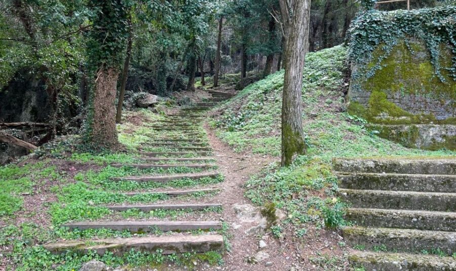 Meteora: Sunset Hike to Secret Caves - Bandovas hermitages and the Ancient Monks’ Prison: what makes these stops special
