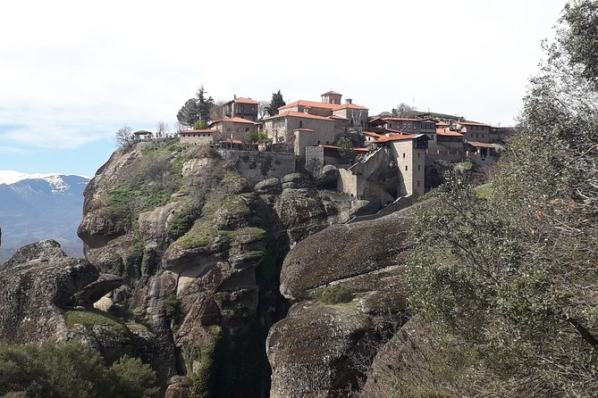 Meteora tour by coach from Corfu - Key points to know before booking