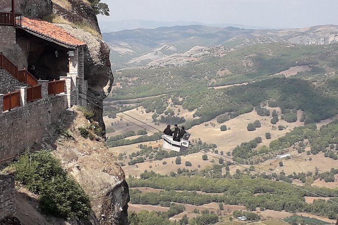 Meteora tour by coach from Corfu - Why Meteora is worth the long ride