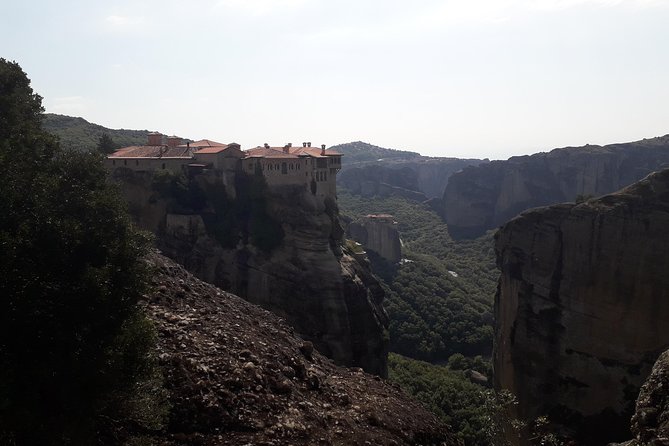 Meteora tour by coach from Corfu - Crossing from Corfu to Igoumenitsa