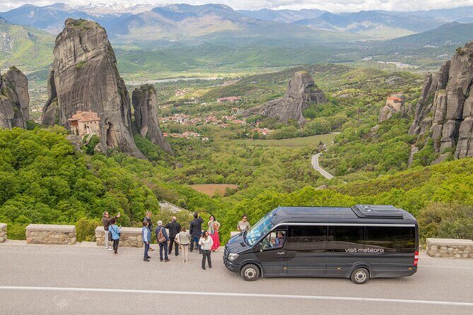 Meteora Tour: Monasteries, Lunch & Optional Athens Transfer - Timing and Pacing: How the Day Stays Under Control
